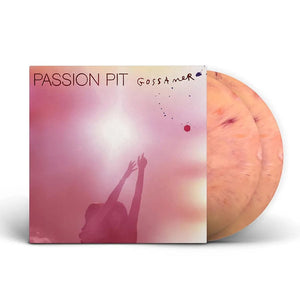 New Vinyl Passion Pit - Gossamer 2LP NEW INDIE EXCLUSIVE 10030673