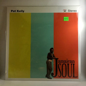 New Vinyl Pat Kelly - Jamaican Soul LP NEW 10003440