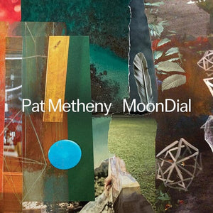 New Vinyl Pat Metheny - MoonDial 2LP NEW 10035023