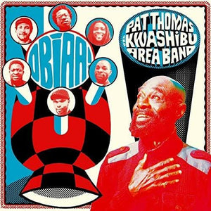 New Vinyl Pat Thomas & Kwashibu Area Band - Obiaa! 2LP NEW 10018009