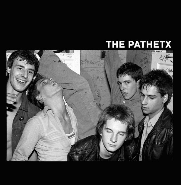 New Vinyl Pathetx - 1981 LP NEW 45 RPM 10022008