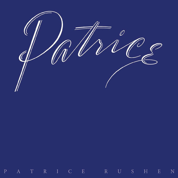New Vinyl Patrice Rushen - Patrice 2LP NEW 10028670