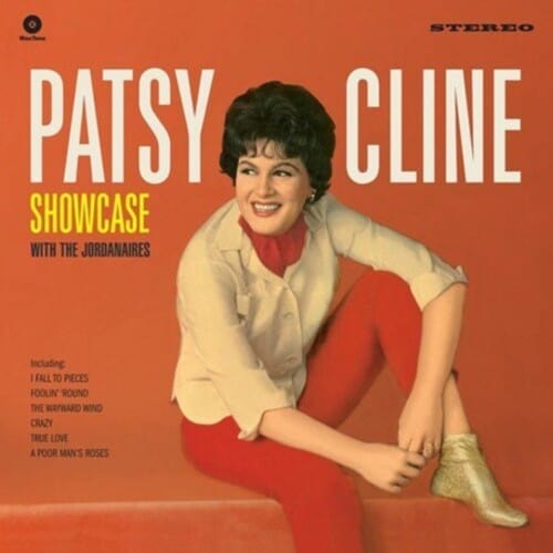 New Vinyl Patsy Cline - Showcase LP NEW IMPORT 10014070
