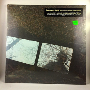 New Vinyl Patterson Hood - Heat Lightning Rumbles in the Darkness 2LP NEW Drive-By Truckers +CD 10003000