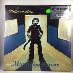 New Vinyl Patterson Hood - Murdering Oscar - Drive By Truckers LP NEW 10002981
