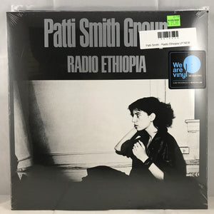 New Vinyl Patti Smith - Radio Ethiopia LP NEW 10015439