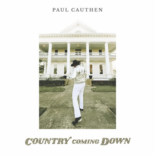 New Vinyl Paul Cauthen - Country Coming Down LP NEW 10026272