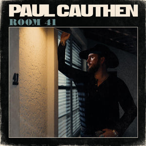 New Vinyl Paul Cauthen - Room 41 2LP NEW Orange Swirl 10033944