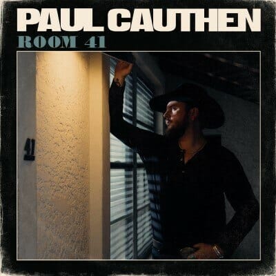 New Vinyl Paul Cauthen - Room 41 LP NEW CLEAR VINYL 10017513