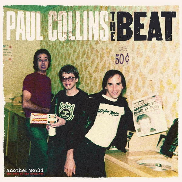 New Vinyl Paul Collin's Beat - Another World: The Best Of The Archives LP NEW 10020923