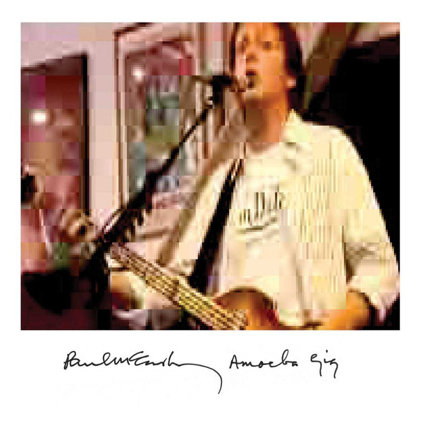 New Vinyl Paul McCartney - Amoeba Gig 2LP NEW 10016894