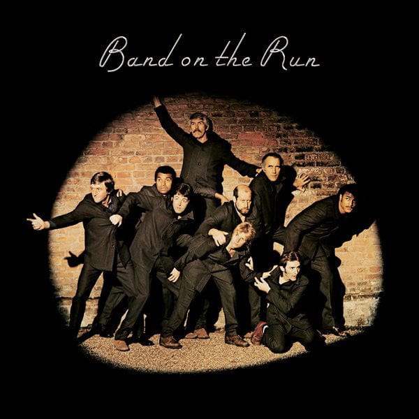 New Vinyl Paul McCartney  - Band On The Run LP NEW 180 Gram Vinyl 10011078