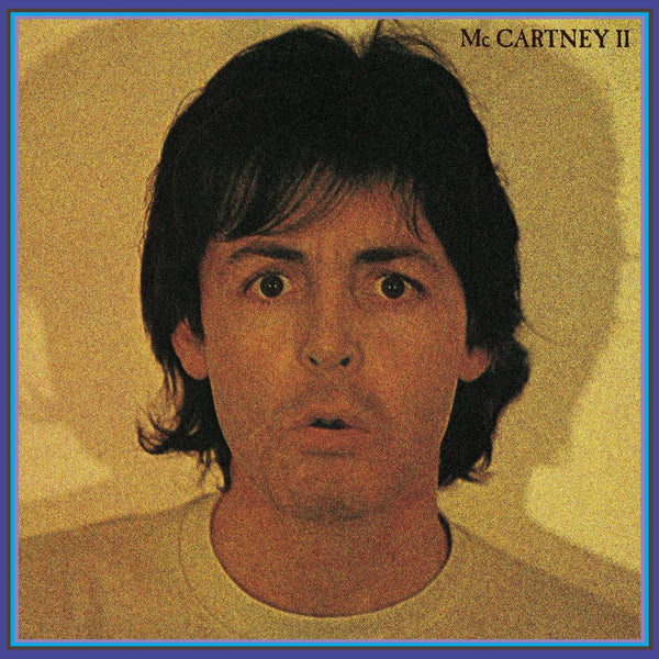 New Vinyl Paul McCartney - McCartney II LP NEW 180 Gram Vinyl 10011013