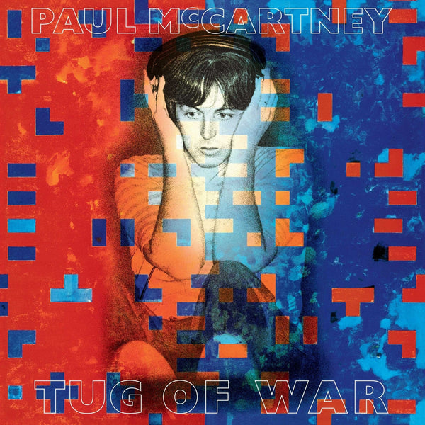 New Vinyl Paul McCartney - Tug Of War LP NEW 180 Gram Vinyl 10011015