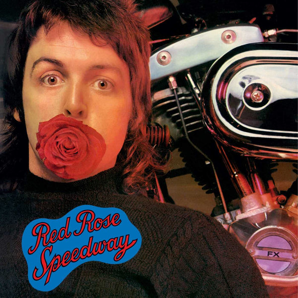 New Vinyl Paul McCartney & Wings - Red Rose Speedway 2LP NEW REISSUE 10015105