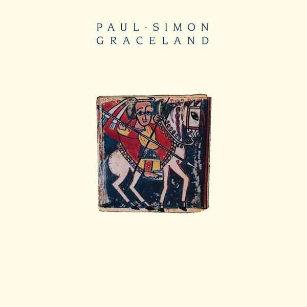 New Vinyl Paul Simon - Graceland LP NEW 180G 10002492