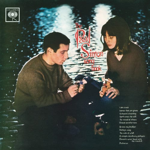 New Vinyl Paul Simon - Paul Simon Songbook LP NEW REISSUE 10012908