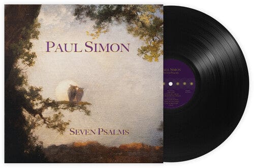 New Vinyl Paul Simon - Seven Psalms LP NEW 10030354