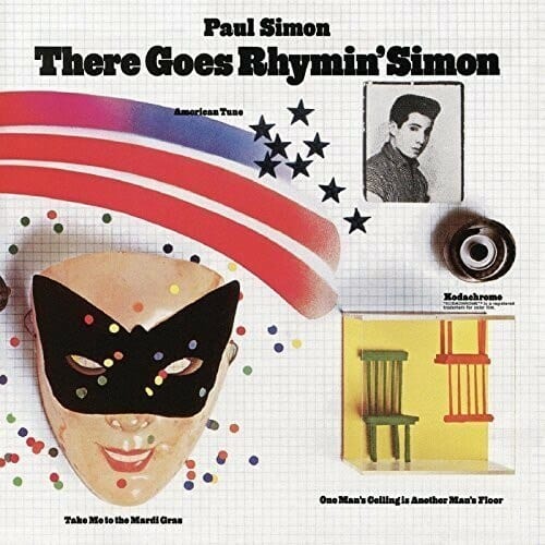 New Vinyl Paul Simon - There Goes Rhymin' Simon LP NEW IMPORT 10022958
