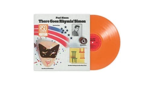 New Vinyl Paul Simon - There Goes Rhymin' Simon LP NEW RSD ESSENTIALS 10030500