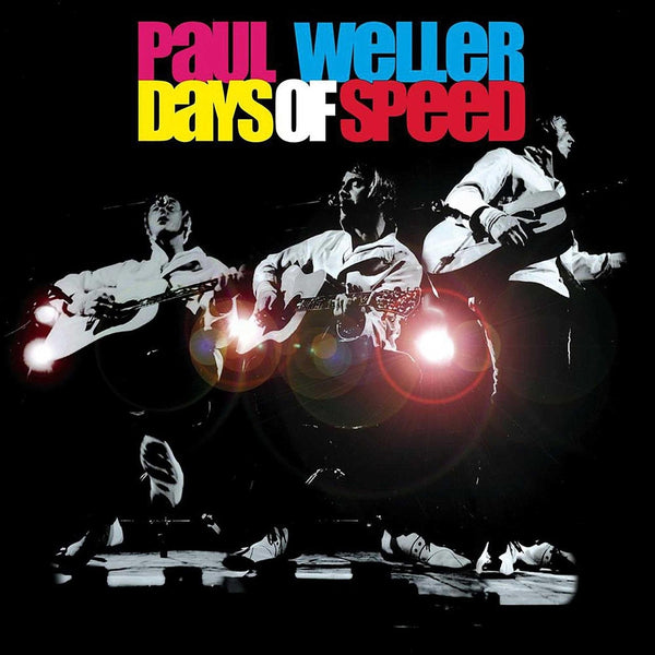 New Vinyl Paul Weller - Days Of Speed 2LP NEW 10024554
