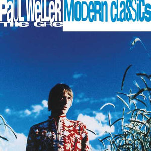 New Vinyl Paul Weller - Modern Classics: The Greatest Hits 2LP NEW 10028241