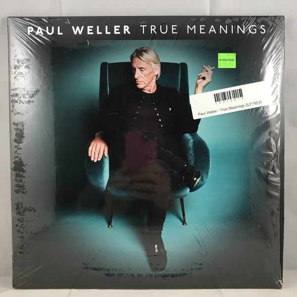 New Vinyl Paul Weller - True Meanings 2LP NEW 10013878