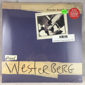 New Vinyl Paul Westerberg - Suicaine Gratification LP NEW 10012172