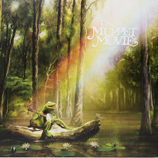 New Vinyl Paul Williams and Kenneth Ascher - The Muppet Movie OST LP NEW YELLOW VINYL 10026849