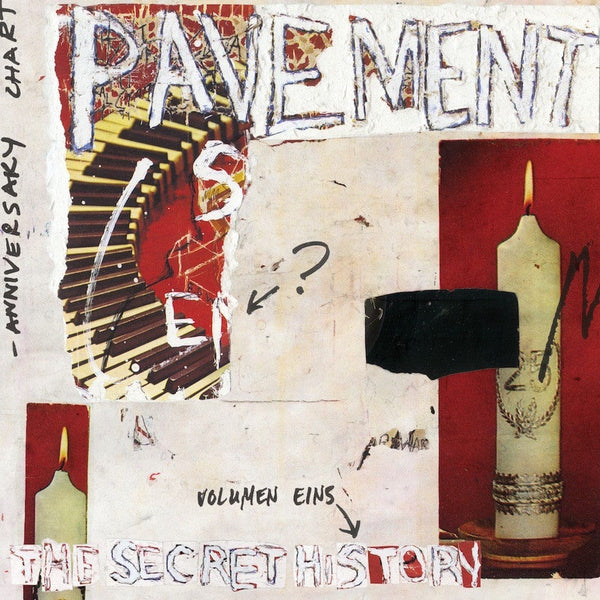 New Vinyl Pavement - The Secret History Volume 1: 1990-1992 2LP NEW w-MP3 10003128