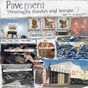 New Vinyl Pavement - Westing (By Musket And Sextant) LP NEW 10027291