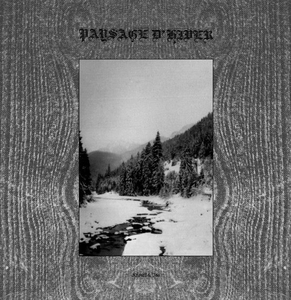 New Vinyl Paysage d'Hiver - Kristall & Isa LP NEW 10035984