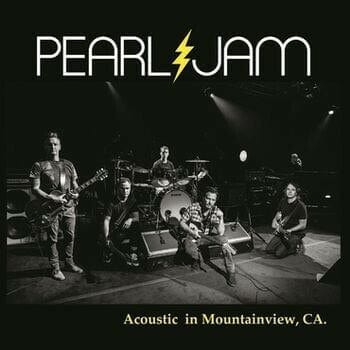 New Vinyl Pearl Jam - Acoustic in Mountainview, CA LP NEW IMPORT 10022240