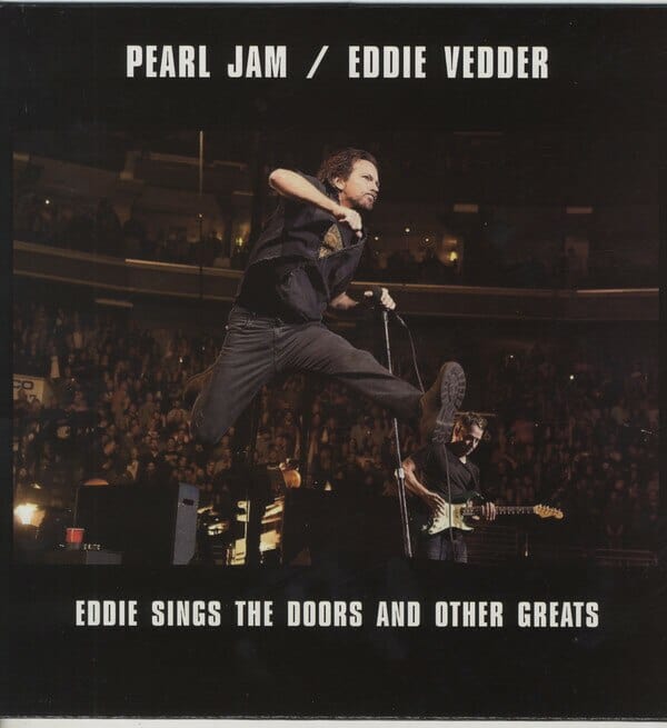 New Vinyl Pearl Jam - Eddie Sings The Doors And Other Greats LP NEW IMPORT 10019632