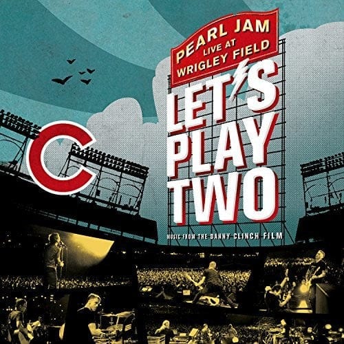 New Vinyl Pearl Jam - Let's Play Two 2LP NEW 10010351