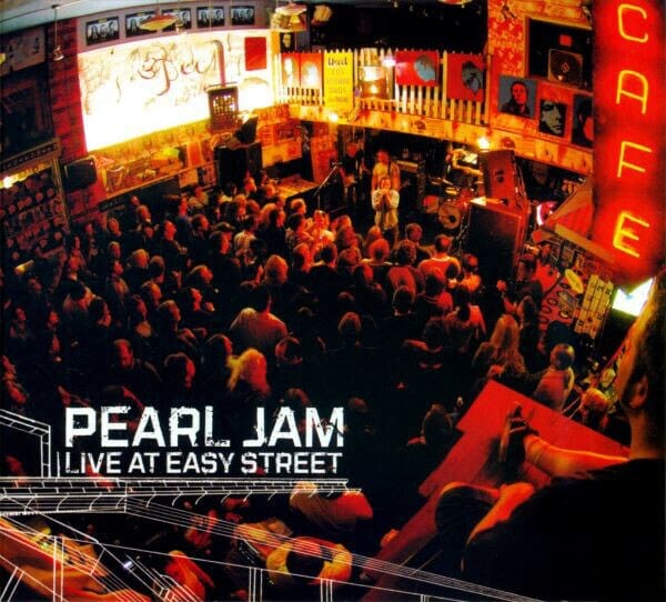 New Vinyl Pearl Jam - Live At Easy Street LP NEW VINYL 10017727