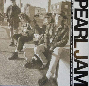 New Vinyl Pearl Jam - Love And Trust LP NEW IMPORT 10019280