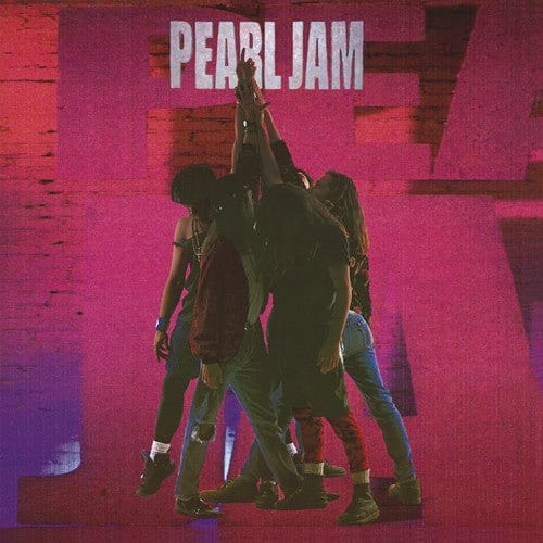 New Vinyl Pearl Jam - Ten LP NEW 2017 10011205