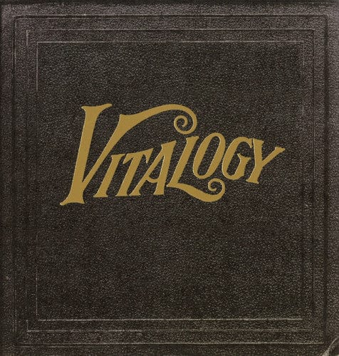 New Vinyl Pearl Jam - Vitalogy 2LP NEW 180G 10003611