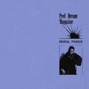 New Vinyl Peel Dream Magazine - Moral Panics LP NEW 10021985