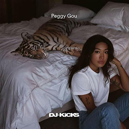 New Vinyl Peggy Gou - DJ-Kicks 2LP NEW 10016849