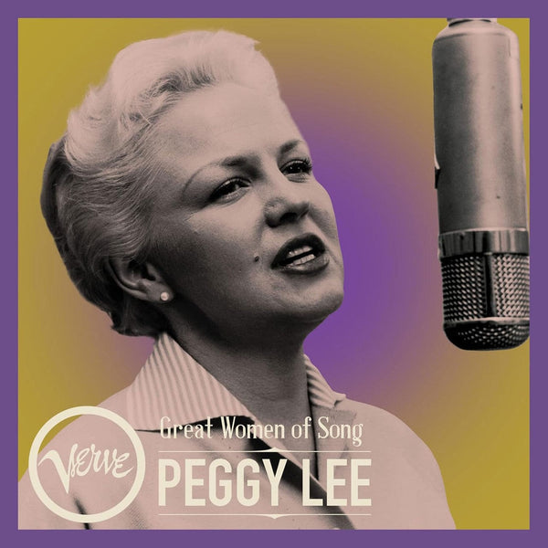 New Vinyl Peggy Lee - Great Women Of Song LP NEW 10035663