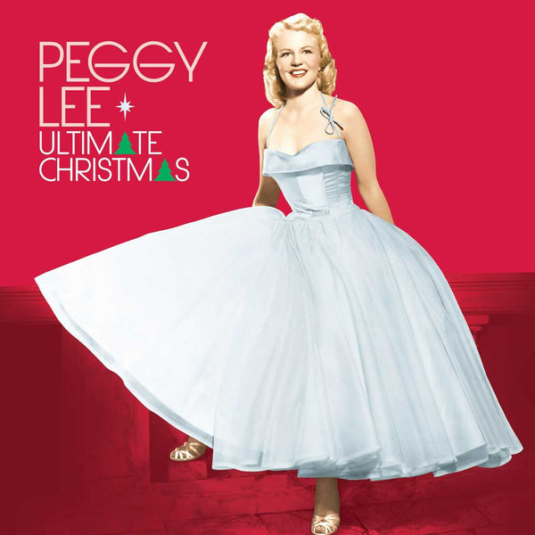 New Vinyl Peggy Lee - Ultimate Christmas 2LP NEW 10020705