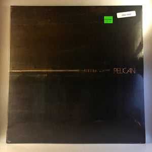 New Vinyl Pelican - Arktika 2LP NEW Clear Vinyl Live from Russia 10001563