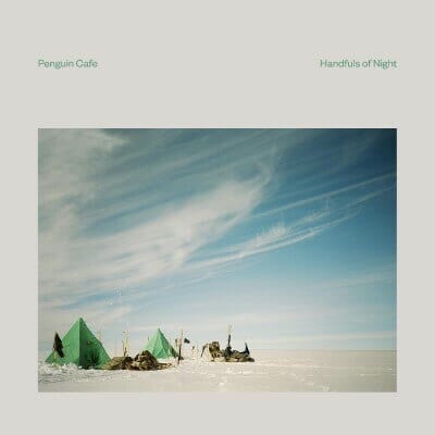 New Vinyl Penguin Cafe - Handfuls of Night LP NEW CLEAR VINYL 10017938