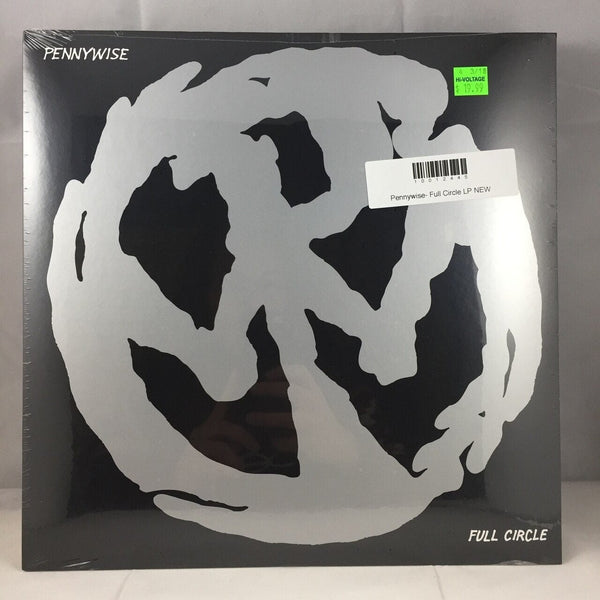 New Vinyl Pennywise- Full Circle LP NEW 10012445