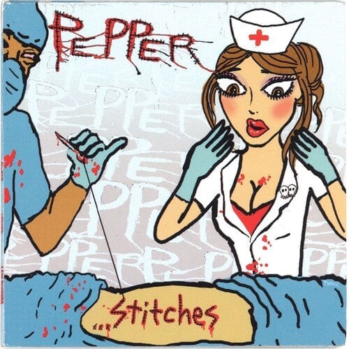 New Vinyl Pepper - Stitches LP NEW 10013497