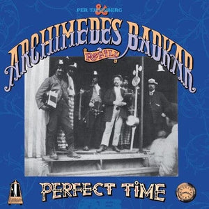 New Vinyl Per Tjernberg & Archidemes Badkar - Perfect Time 2LP NEW 10023357