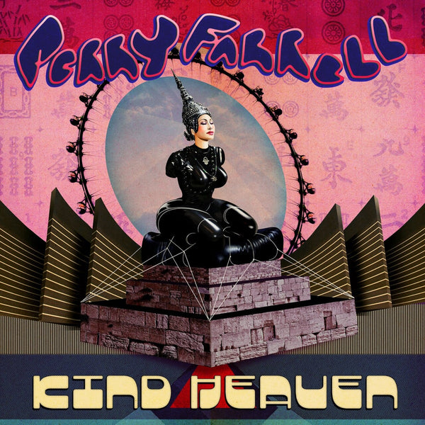 New Vinyl Perry Farrell - Kind Heaven LP NEW 10016594