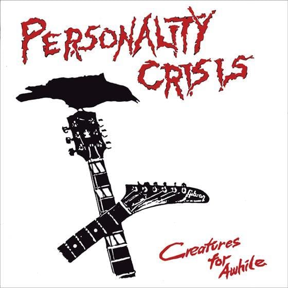 New Vinyl Personality Crisis - Creatures For Awhile LP NEW REISSUE 10024773